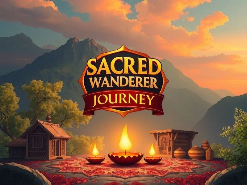 Sacred Wanderer Journey Diwali Event